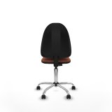 Kontorstol Piqueras y Crespo B0005RF Brun #5