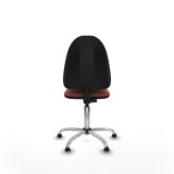 Kontorstol Piqueras y Crespo B0005RT Brun #5