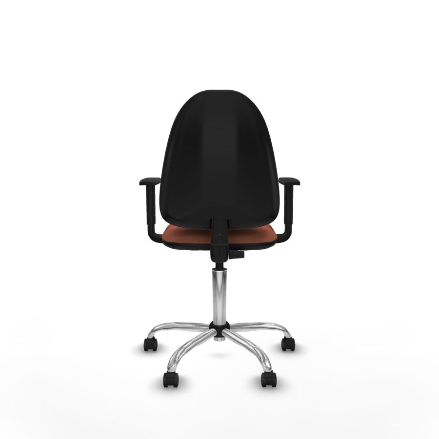 Kontorstol Piqueras y Crespo B1D05RF Brun #5