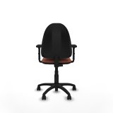 Kontorstol Piqueras y Crespo B2D01RN Brun #5