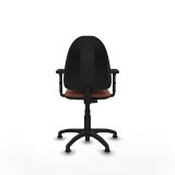 Kontorstol Piqueras y Crespo B2D01RT Brun #5