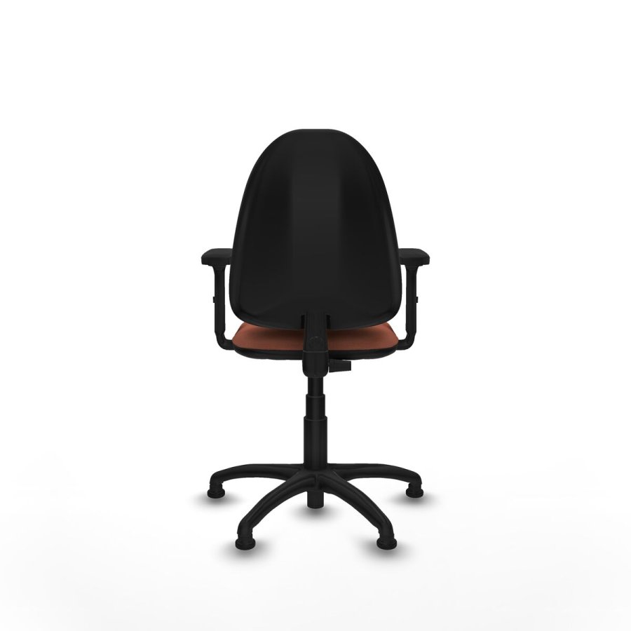 Kontorstol Piqueras y Crespo B2D01RT Brun #5