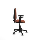 Kontorstol Piqueras y Crespo B2D01RT Brun #7