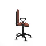 Kontorstol Piqueras y Crespo BFN01RT Brun #7