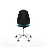 Kontorstol Piqueras y Crespo B0005RT Turkisbl #5