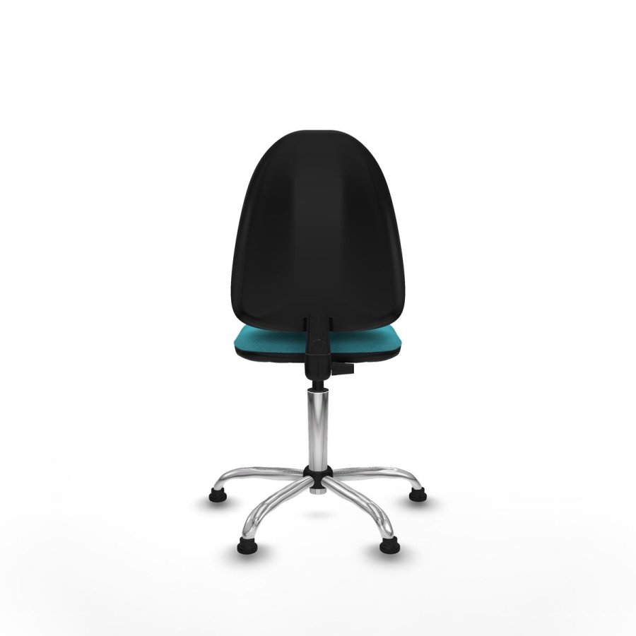 Kontorstol Piqueras y Crespo B0005RT Turkisbl #5