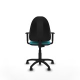 Kontorstol Piqueras y Crespo B1D01RN Turkisbl� #5