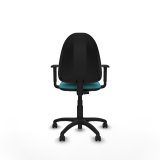 Kontorstol Piqueras y Crespo B1D01RP Turkisbl� #5