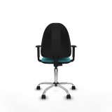 Kontorstol Piqueras y Crespo B1D05RN Turkisbl� #5