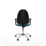 Kontorstol Piqueras y Crespo B1D05RT Turkisbl� #5