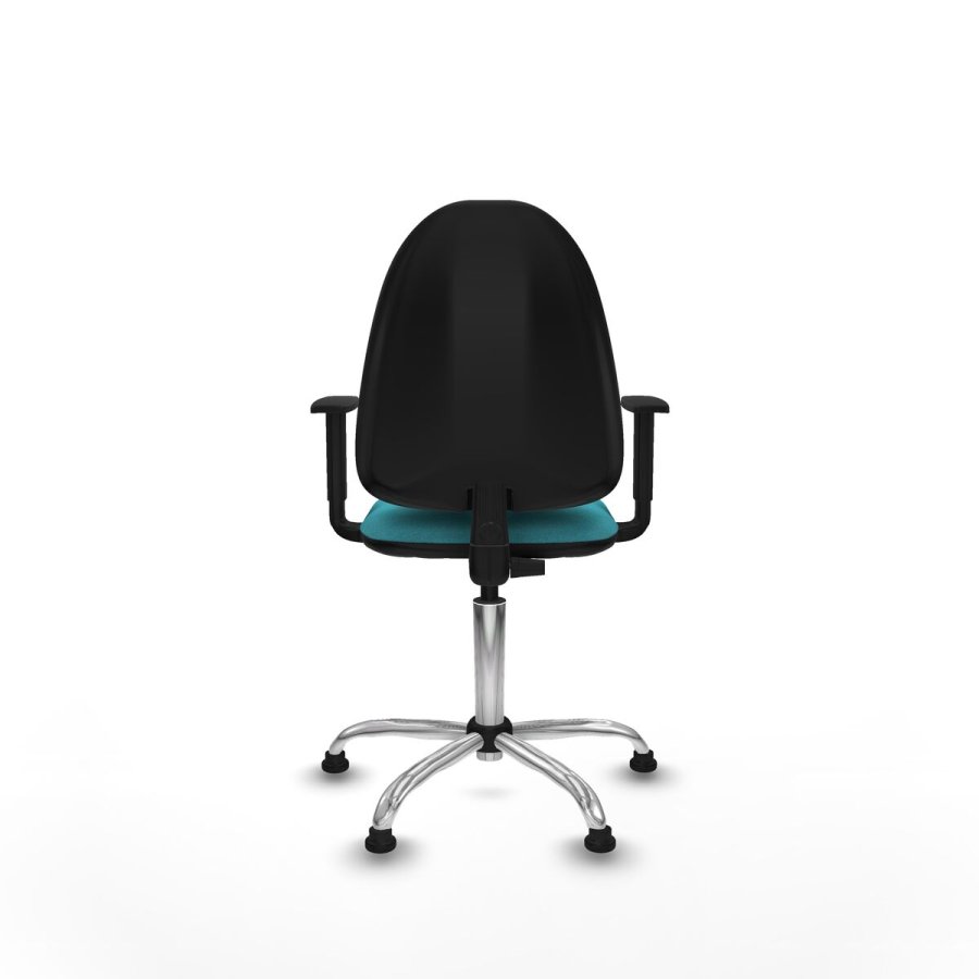 Kontorstol Piqueras y Crespo B1D05RT Turkisbl� #5