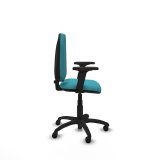 Kontorstol Piqueras y Crespo B2D01RF Turkisbl #7