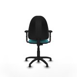 Kontorstol Piqueras y Crespo B2D01RT Turkisbl #5