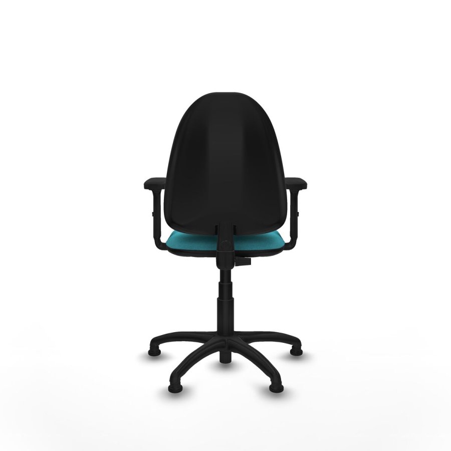 Kontorstol Piqueras y Crespo B2D01RT Turkisbl #5