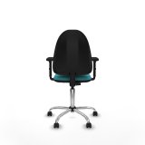 Kontorstol Piqueras y Crespo B2D05RP Turkisbl #5