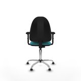 Kontorstol Piqueras y Crespo B2D05RT Turkisbl #3