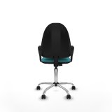 Kontorstol Piqueras y Crespo BFN05RF Turkisbl #5