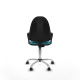 Kontorstol Piqueras y Crespo BFN05RN Turkisbl #5