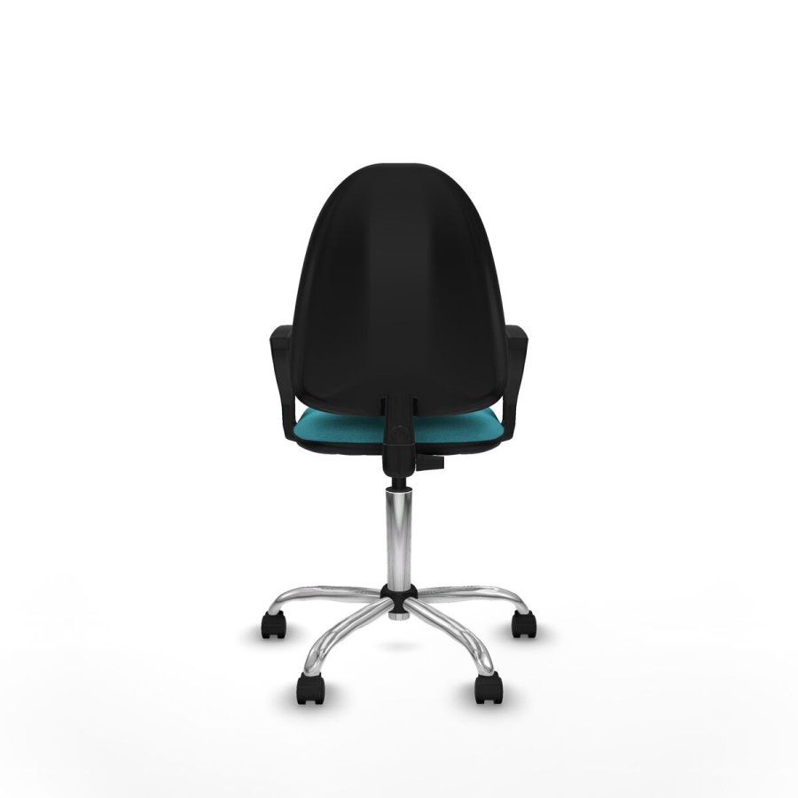 Kontorstol Piqueras y Crespo BFN05RN Turkisbl #5