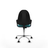 Kontorstol Piqueras y Crespo BFN05RP Turkisbl #5