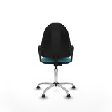 Kontorstol Piqueras y Crespo BFN05RT Turkisbl #5