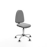 Kontorstol Piqueras y Crespo B0005RT Lysegr #1