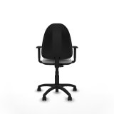 Kontorstol Piqueras y Crespo B1D01RN Lysegr� #5