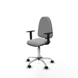 Kontorstol Piqueras y Crespo B1D05RN Lysegr� #2