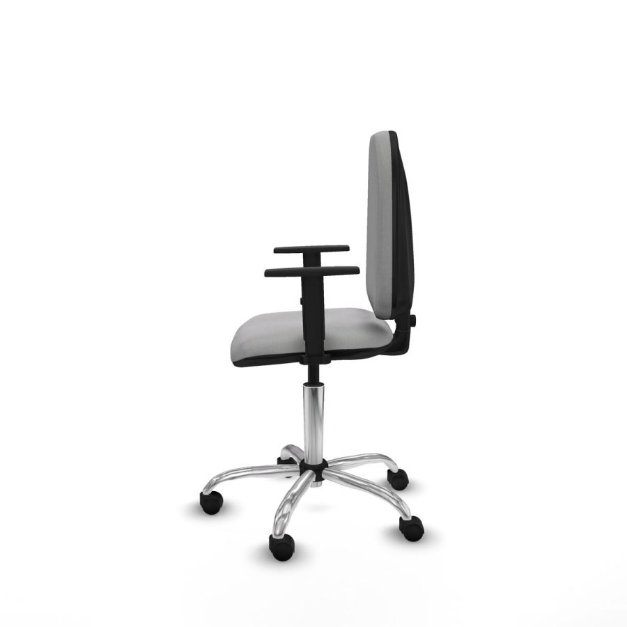 Kontorstol Piqueras y Crespo B1D05RN Lysegr� #3