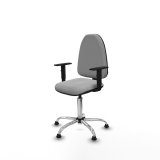 Kontorstol Piqueras y Crespo B1D05RT Lysegr� #2