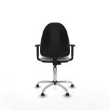 Kontorstol Piqueras y Crespo B1D05RT Lysegr� #5