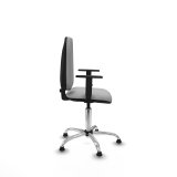 Kontorstol Piqueras y Crespo B1D05RT Lysegr� #7