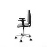 Kontorstol Piqueras y Crespo B2D05RF Lysegr #3