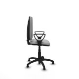 Kontorstol Piqueras y Crespo BFN01RT Lysegr #7