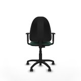 Kontorstol Piqueras y Crespo B1D01RF Gr�n #5