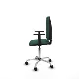 Kontorstol Piqueras y Crespo B1D05RN Gr�n #3