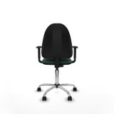 Kontorstol Piqueras y Crespo B1D05RN Gr�n #5