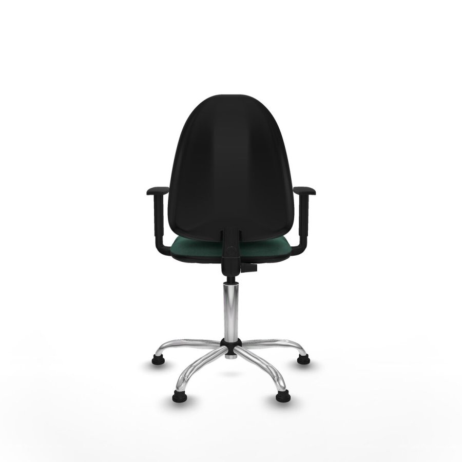 Kontorstol Piqueras y Crespo B1D05RT Gr�n #5