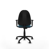 Kontorstol Piqueras y Crespo B1D01RP Petroleum gr�n #5