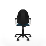 Kontorstol Piqueras y Crespo B2D01RP Petroleum grn #5