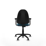 Kontorstol Piqueras y Crespo B2D01RT Petroleum grn #5