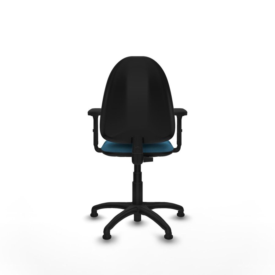 Kontorstol Piqueras y Crespo B2D01RT Petroleum grn #5