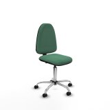 Kontorstol Piqueras y Crespo B0005RF Smaragdgrn #1