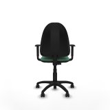 Kontorstol Piqueras y Crespo B1D01RF Smaragdgr�n #5