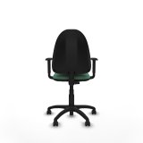 Kontorstol Piqueras y Crespo B1D01RP Smaragdgr�n #5