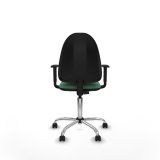 Kontorstol Piqueras y Crespo B1D05RF Smaragdgr�n #5