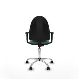 Kontorstol Piqueras y Crespo B1D05RN Smaragdgr�n #5