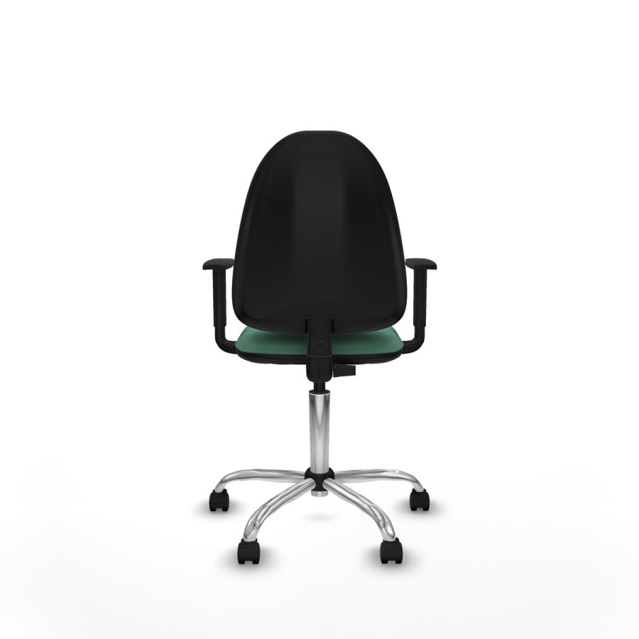 Kontorstol Piqueras y Crespo B1D05RN Smaragdgr�n #5