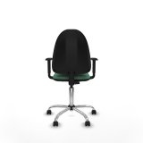 Kontorstol Piqueras y Crespo B1D05RP Smaragdgr�n #5