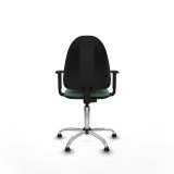 Kontorstol Piqueras y Crespo B1D05RT Smaragdgr�n #5